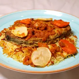 مشخول سمك
